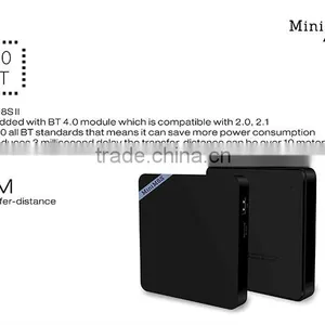 2016 New Android 6.0 Tv Box Mini M8s II Android 6.0 Marshmallow Tv Box 2GB RAM 8GB ROM thumbnail-3