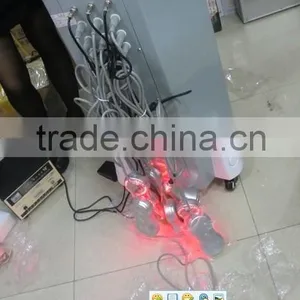 Non Surgical Ultrasonic Liposuction Best 2015 Hot Weight Loss Seller Vacuum Cavitation System Ultrasonic Liposuction Cavitation Slimming Machine thumbnail-4