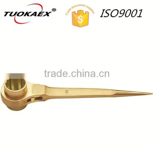 Ratchet Wrench Non Sparking Heavy Duty Ratchet Wrench/spanner thumbnail-1