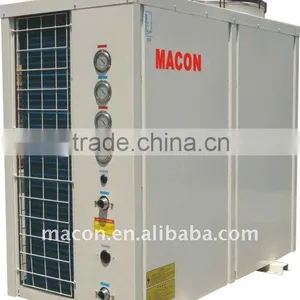 Air Source Air Cooled Commercial Air Conditioning Water Chiller thumbnail-1