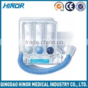 Mini Single Ball Breathing Exerciser Breathing Trainer Breathing Equipment thumbnail-6