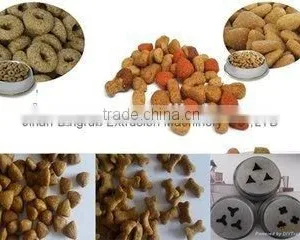 Dry Pet Food Pellet Making Machinery, Dry Pet Dog Food Making Machine thumbnail-4