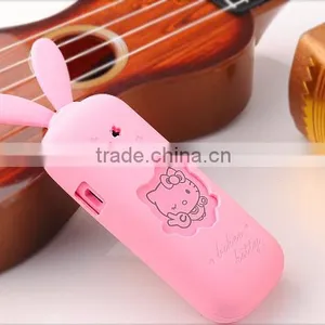 Mini Kitty Silicone Cell Phone Case for BIHEE thumbnail-5
