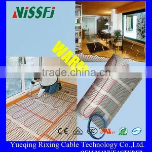 FLOOR HEATING SYSTEM USE WIRING Electric Furnace Heating Wire OEM CHINA EXCELLENT QUALITY SUPPLY YOU SAFE AND WARM ENVIRONMENT thumbnail-1