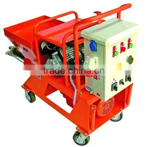 2013 New-tech N2 Putty Mortar Spraying Machine thumbnail-1