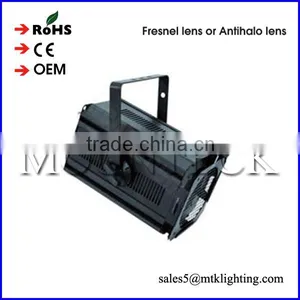 500w 240v Stage Spot Lights Professional Halogen Stage Light With Fresnel Lens thumbnail-3