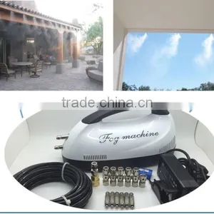 E309 Outdoor Misting Cooling System thumbnail-2