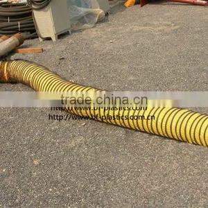 PVC Water Proof Marine Flex Suction Duct thumbnail-1