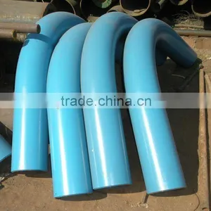 Carbon Steel Spiral Pipe Bends thumbnail-1