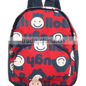 Hot Selling Yiwu Printing Backpack China Factory for Kids thumbnail-2