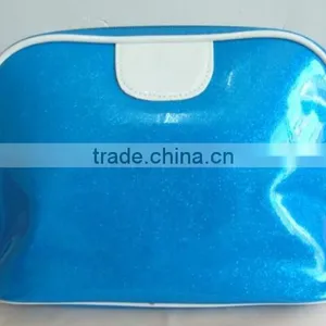 PU Bling Cosmetic Bag Made in China thumbnail-1