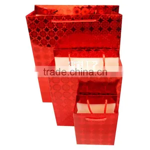 2016 Newest Luxury Paper Bag / Craft Bag Making Machine, Paper Carry Bag thumbnail-2