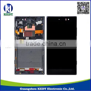 Original LCD Screen With Frame Repair Parts for Nokia Lumia 830 With Digitizer Touch Assembly thumbnail-5
