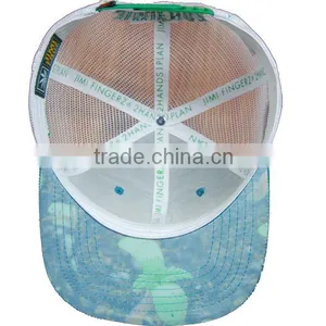 6 Panel Cap/trucker Cap/custom Hat thumbnail-6