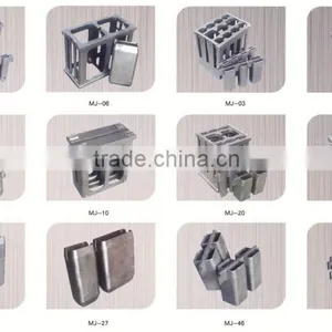 Concrete Clay Mold Porous Block Mold Making Wholesale Cement Suppliers Industry Machines thumbnail-5