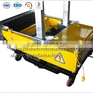 Automatic Plaster Machine for Sale, China Render Machine Price,automatic Plaster Wall Machine thumbnail-1