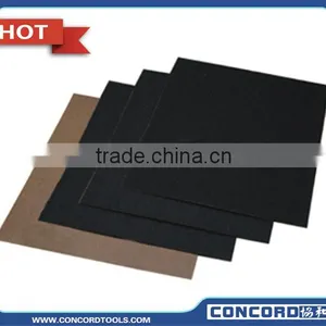 Aluminium Oxide Abrasive Paper, Waterproof 10pcs/set Quality Choice thumbnail-1