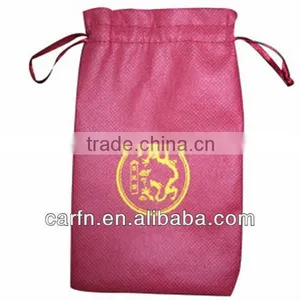 Non Woven Shoe Bag Factory thumbnail-1