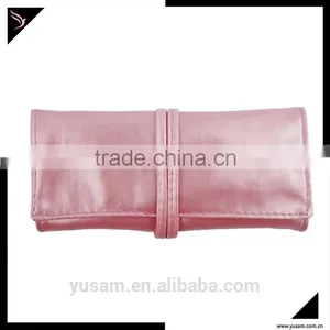 Pink Color 7 Pcs Personalized High Quality Makeup Brush Kit thumbnail-4