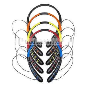 Stereo Bluetooth CSR V4.0 Headset HB903 for IPhone Samsung Mobile Phones thumbnail-6