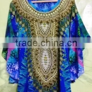 SILK KAFTANS thumbnail-6