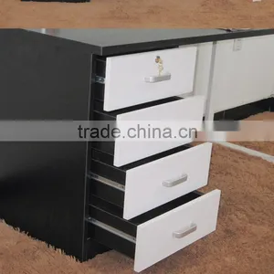 Table With Drawer Cabinet Writing Desk Working Table Computer Table thumbnail-3