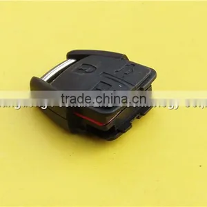 Remote Keyless Entry Key Fob 3 Buttons Chevrolet GM CHEVY thumbnail-4