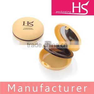Wholesale Cosmetic Compact Container With Mirror Quality Choice thumbnail-1