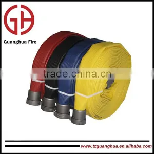2 Inch High Pressure Korea Layflat Hose Black thumbnail-4