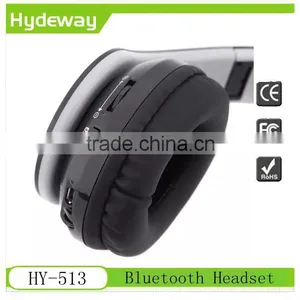 2016 Popular Earphones Bluetooth Stereo Headsets Wireless Sports Headphone HY-513 thumbnail-5
