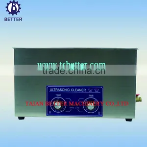 110V / 220V 22L Stainless Steel Digital Ultrasonic Cleaner Cleaning Machine Withe Basket thumbnail-2