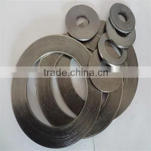 Metal 304 316 Graphite Gasket thumbnail-1