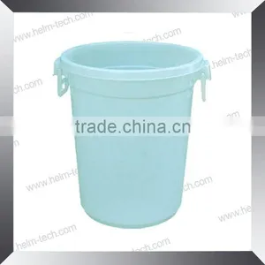 Plastic Round Bucket Pail Mold-1315 thumbnail-1