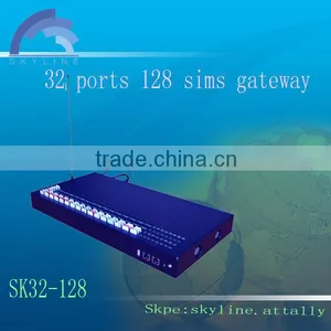 32 Channels Gsm Gateway Voip Access Gateway Sip Voip Gsm Call Termination thumbnail-1