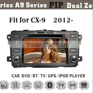 7inch HD 1080P BT TV GPS IPOD Fit for MAZDA CX-9 2012 Touch Screen Car Dvd Player Gps thumbnail-1