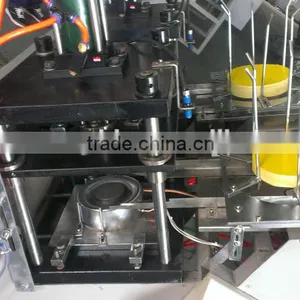 High Quality Disposable Paper Plate Machine for India Market thumbnail-1