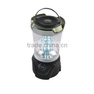 Compass LED Lights For Home TOP Switch Foldable LED Camping Lantern Light thumbnail-2
