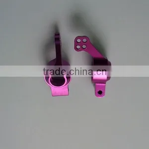 1/10 rc Car Upgrade Spare Parts 102012 Rear Hub Carrier(L/R)(Al.) thumbnail-2