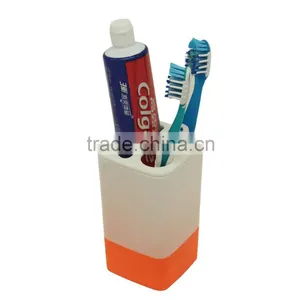 Fashion Nin-skid Unique Toothbrush Holder thumbnail-4