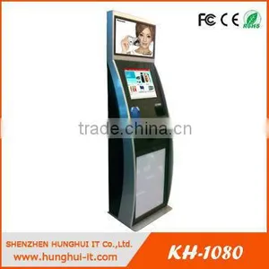 Payment Kiosk With Banknote Acceptor thumbnail-1