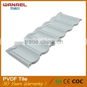Wanael PVDF Tile 1200*400mm Voiceproof Pvdf Sheet thumbnail-4