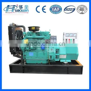 Super Silent Diesel Generator 15kva From China Weifang thumbnail-2