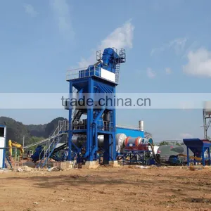 ASPHALT HOT MIX PLANT LB2000 WITH Capacity of 160PHT thumbnail-3