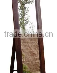 Wooden Mirror thumbnail-1