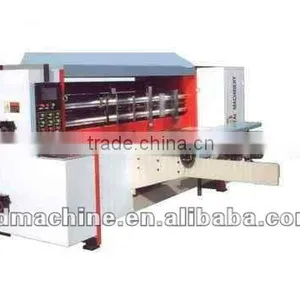 [RD-MQA1200-1800] Hot Sale Automatic Corrugated Rotary Die Cutting Machine thumbnail-1