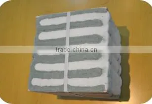 CT1500 Zirconium and Chromium Compound Ceramic Fiber Module thumbnail-2