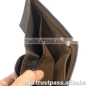 Cow Leather Wallet for Men VNDB-002 thumbnail-4