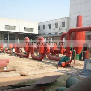 Hot Air Flow Saw Dust Dryer thumbnail-1