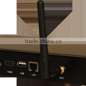 Full HD HDMI Output Network Digital Signage Multimedia Player With Ethernet and Wifi and 3G thumbnail-1