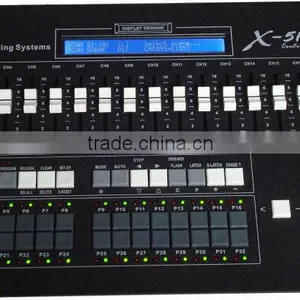 X-512B Dmx Console /led Matrix Dmx Controller thumbnail-1